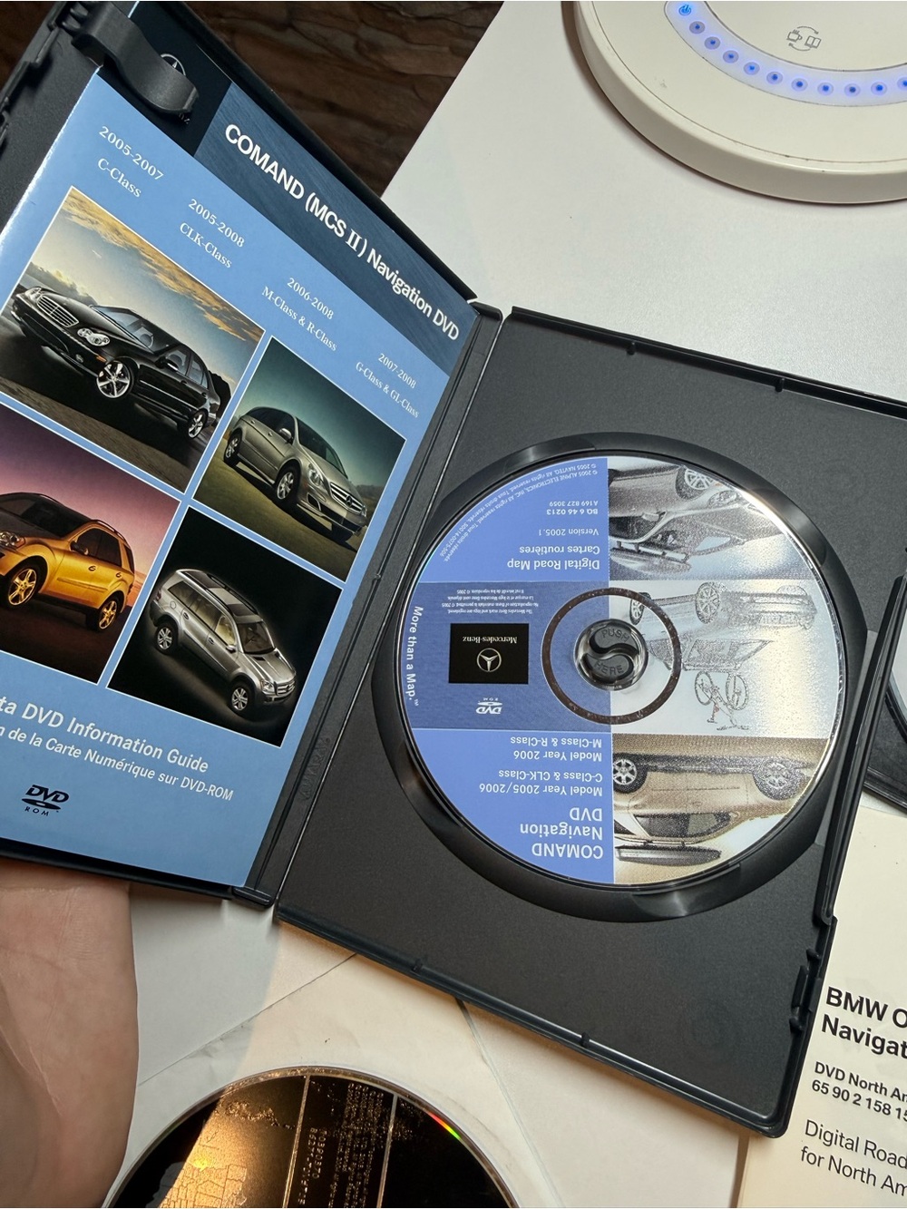 Car navigation cd bundle - Picture 3 of 6